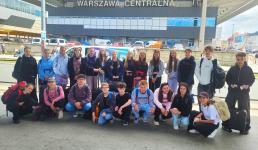 WARSZAWA - kl. 7 i 8